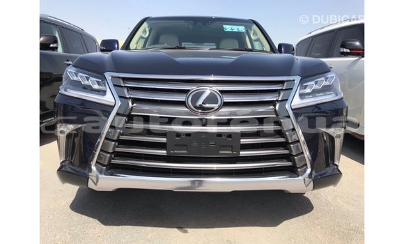 Buy Import Lexus LX Blue Car in Import - Dubai in Marquesas Buy Import Lexus LX Blue Car in Import - Dubai in Marquesas