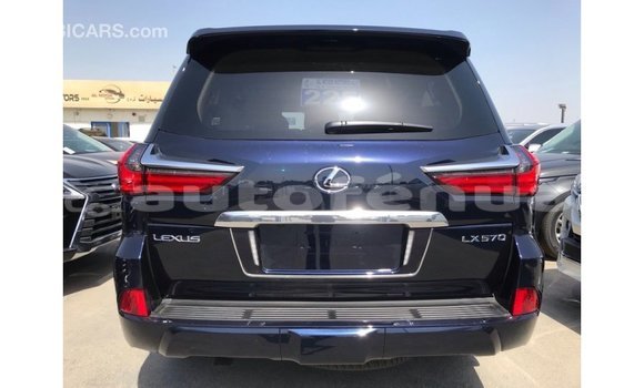 Buy Import Lexus LX Blue Car in Import - Dubai in Marquesas Buy Import Lexus LX Blue Car in Import - Dubai in Marquesas