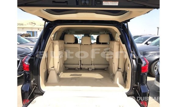 Buy Import Lexus LX Blue Car in Import - Dubai in Marquesas Buy Import Lexus LX Blue Car in Import - Dubai in Marquesas