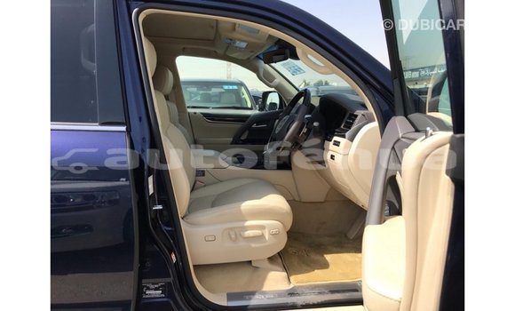 Buy Import Lexus LX Blue Car in Import - Dubai in Marquesas Buy Import Lexus LX Blue Car in Import - Dubai in Marquesas