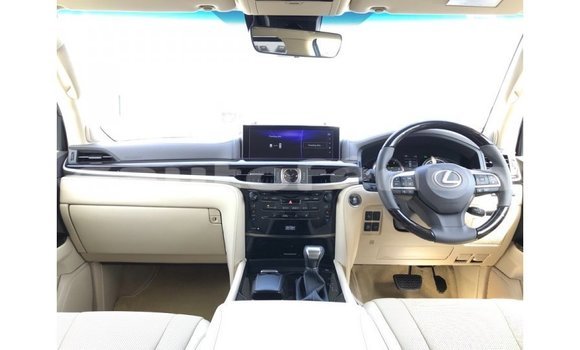 Buy Import Lexus LX Blue Car in Import - Dubai in Marquesas Buy Import Lexus LX Blue Car in Import - Dubai in Marquesas