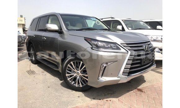 Acheter Import Voiture Lexus LX Autre à Import - Dubai, Marquesas Acheter Import Voiture Lexus LX Autre à Import - Dubai, Marquesas