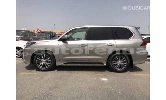 Acheter Import Voiture Lexus LX Autre à Import - Dubai, Marquesas Acheter Import Voiture Lexus LX Autre à Import - Dubai, Marquesas