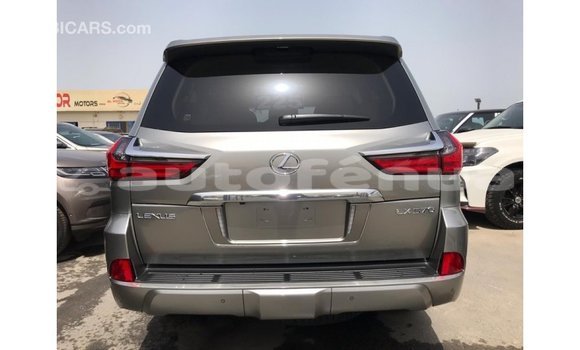 Acheter Import Voiture Lexus LX Autre à Import - Dubai, Marquesas Acheter Import Voiture Lexus LX Autre à Import - Dubai, Marquesas