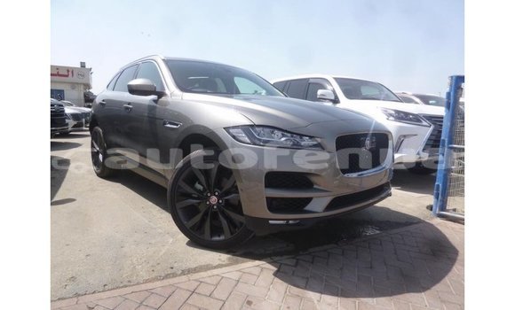 Acheter Import Voiture Jaguar F-Pace Autre à Import - Dubai, Marquesas
