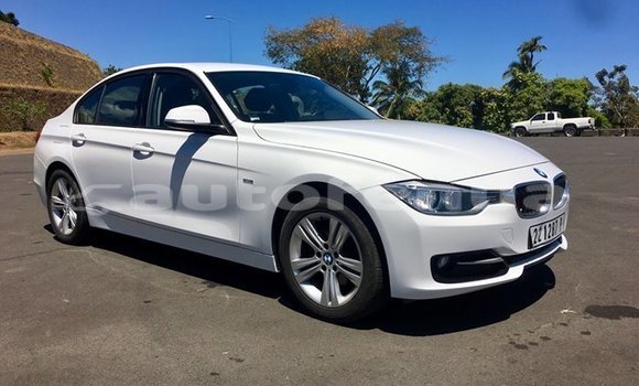 Acheter Occasion Voiture BMW 3Series Blanc à Papeete, Tahiti