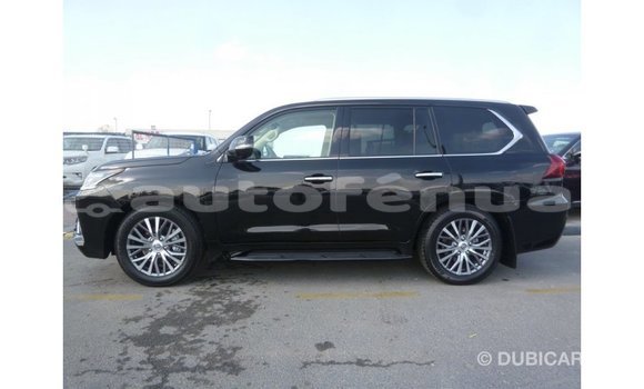 Buy Import Lexus LX Black Car in Import - Dubai in Marquesas Buy Import Lexus LX Black Car in Import - Dubai in Marquesas