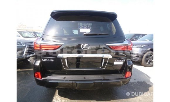 Buy Import Lexus LX Black Car in Import - Dubai in Marquesas Buy Import Lexus LX Black Car in Import - Dubai in Marquesas