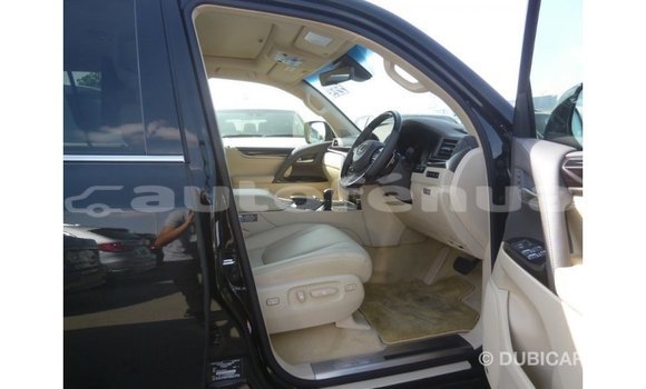 Buy Import Lexus LX Black Car in Import - Dubai in Marquesas Buy Import Lexus LX Black Car in Import - Dubai in Marquesas