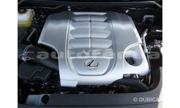 Buy Import Lexus LX Black Car in Import - Dubai in Marquesas Buy Import Lexus LX Black Car in Import - Dubai in Marquesas