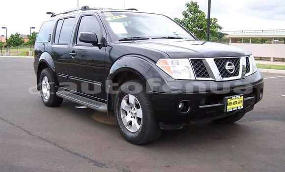 Acheter Occasion Voiture Nissan Pathfinder Noir à Mahina, Tahiti