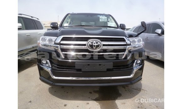 Buy Import Toyota Land Cruiser Black Car in Import - Dubai in Marquesas Buy Import Toyota Land Cruiser Black Car in Import - Dubai in Marquesas