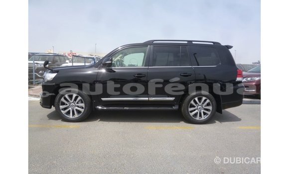 Buy Import Toyota Land Cruiser Black Car in Import - Dubai in Marquesas Buy Import Toyota Land Cruiser Black Car in Import - Dubai in Marquesas