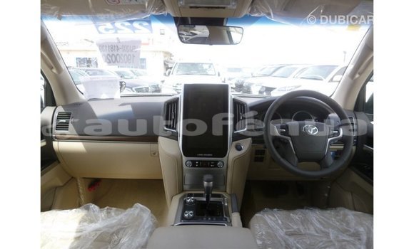 Buy Import Toyota Land Cruiser Black Car in Import - Dubai in Marquesas Buy Import Toyota Land Cruiser Black Car in Import - Dubai in Marquesas