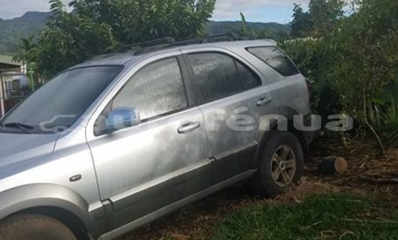 Acheter Occasion Voiture Kia Sorento Gris à Mahina, Tahiti