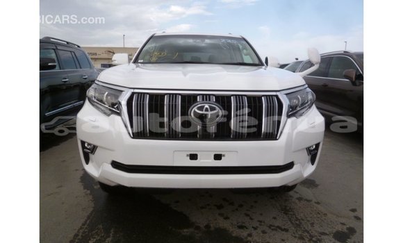 Buy Import Toyota Prado White Car in Import - Dubai in Marquesas Buy Import Toyota Prado White Car in Import - Dubai in Marquesas