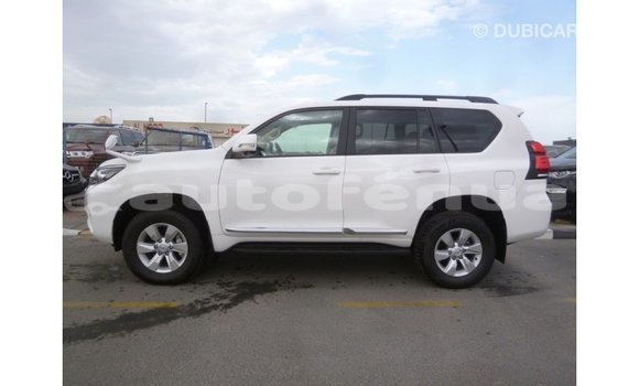 Buy Import Toyota Prado White Car in Import - Dubai in Marquesas Buy Import Toyota Prado White Car in Import - Dubai in Marquesas