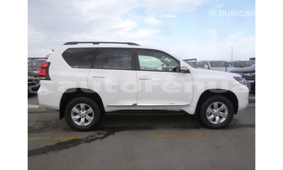 Buy Import Toyota Prado White Car in Import - Dubai in Marquesas Buy Import Toyota Prado White Car in Import - Dubai in Marquesas