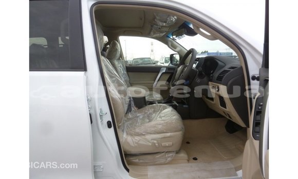 Buy Import Toyota Prado White Car in Import - Dubai in Marquesas Buy Import Toyota Prado White Car in Import - Dubai in Marquesas