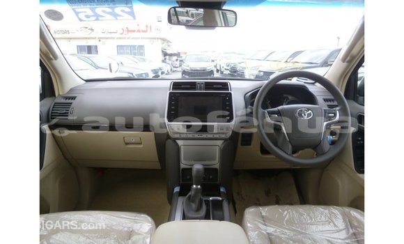 Buy Import Toyota Prado White Car in Import - Dubai in Marquesas Buy Import Toyota Prado White Car in Import - Dubai in Marquesas