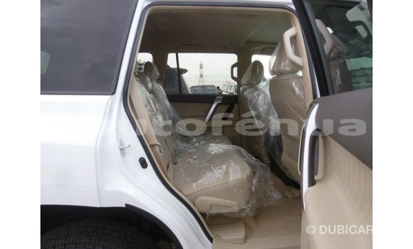 Buy Import Toyota Prado White Car in Import - Dubai in Marquesas Buy Import Toyota Prado White Car in Import - Dubai in Marquesas