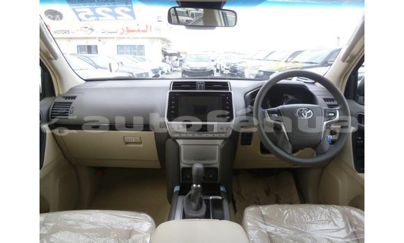 Buy Import Toyota Prado White Car in Import - Dubai in Marquesas Buy Import Toyota Prado White Car in Import - Dubai in Marquesas
