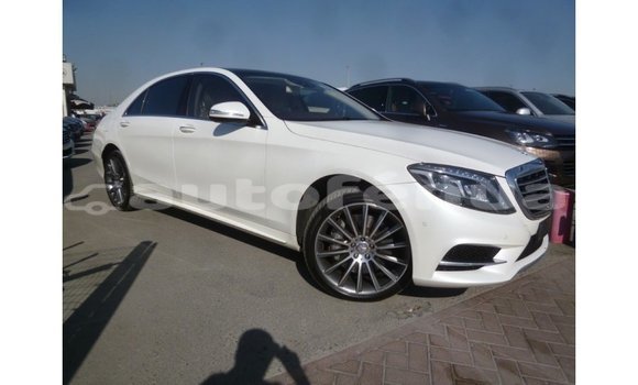Buy Import Mercedes-Benz 190 White Car in Import - Dubai in Marquesas