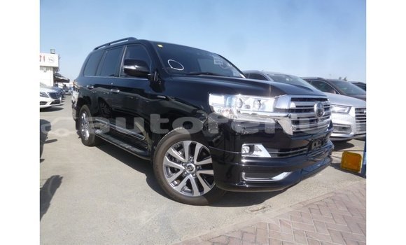 Buy Import Toyota Land Cruiser Black Car in Import - Dubai in Marquesas Buy Import Toyota Land Cruiser Black Car in Import - Dubai in Marquesas