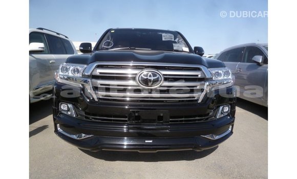 Buy Import Toyota Land Cruiser Black Car in Import - Dubai in Marquesas Buy Import Toyota Land Cruiser Black Car in Import - Dubai in Marquesas