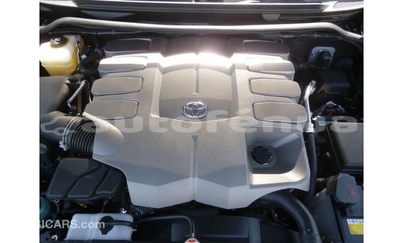 Buy Import Toyota Land Cruiser Black Car in Import - Dubai in Marquesas Buy Import Toyota Land Cruiser Black Car in Import - Dubai in Marquesas