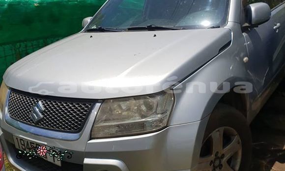 Acheter Occasion Voiture Suzuki Grand Vitara Gris à Mahina, Tahiti
