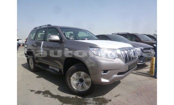 Buy Import Toyota Prado Other Car in Import - Dubai in Marquesas