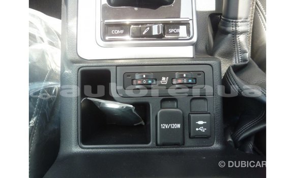 Acheter Import Voiture Toyota Prado Marron à Import - Dubai, Marquesas Acheter Import Voiture Toyota Prado Marron à Import - Dubai, Marquesas