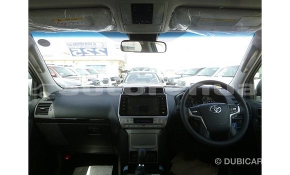 Buy Import Toyota Prado White Car in Import - Dubai in Marquesas Buy Import Toyota Prado White Car in Import - Dubai in Marquesas