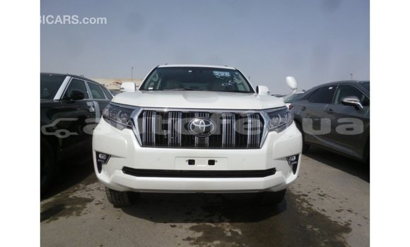 Buy Import Toyota Prado White Car in Import - Dubai in Marquesas Buy Import Toyota Prado White Car in Import - Dubai in Marquesas