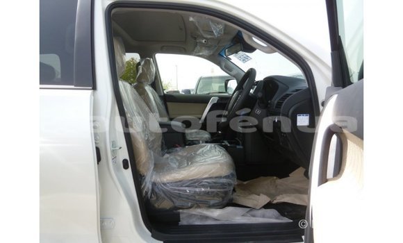 Buy Import Toyota Prado White Car in Import - Dubai in Marquesas Buy Import Toyota Prado White Car in Import - Dubai in Marquesas