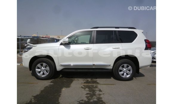 Buy Import Toyota Prado White Car in Import - Dubai in Marquesas Buy Import Toyota Prado White Car in Import - Dubai in Marquesas