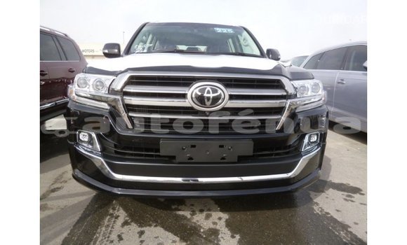 Buy Import Toyota Land Cruiser Black Car in Import - Dubai in Marquesas Buy Import Toyota Land Cruiser Black Car in Import - Dubai in Marquesas