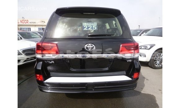 Buy Import Toyota Land Cruiser Black Car in Import - Dubai in Marquesas Buy Import Toyota Land Cruiser Black Car in Import - Dubai in Marquesas