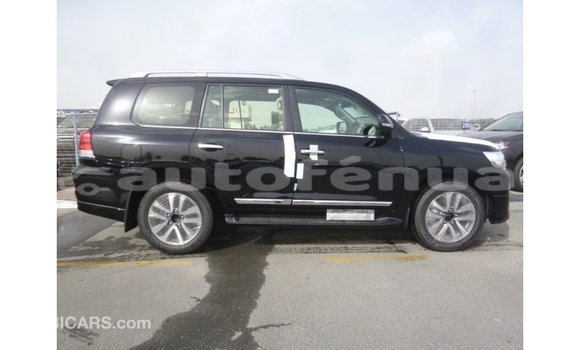 Buy Import Toyota Land Cruiser Black Car in Import - Dubai in Marquesas Buy Import Toyota Land Cruiser Black Car in Import - Dubai in Marquesas