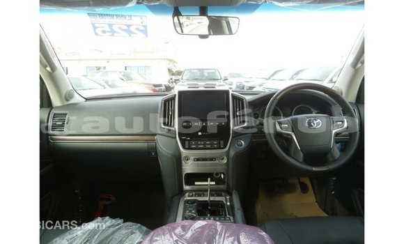 Buy Import Toyota Land Cruiser Black Car in Import - Dubai in Marquesas Buy Import Toyota Land Cruiser Black Car in Import - Dubai in Marquesas