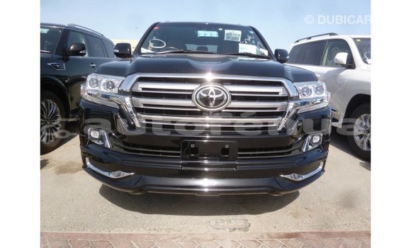 Buy Import Toyota Land Cruiser Black Car in Import - Dubai in Marquesas Buy Import Toyota Land Cruiser Black Car in Import - Dubai in Marquesas