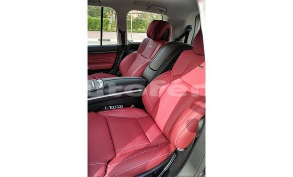 Acheter Import Voiture Toyota Land Cruiser Noir à Import - Dubai, Marquesas Acheter Import Voiture Toyota Land Cruiser Noir à Import - Dubai, Marquesas