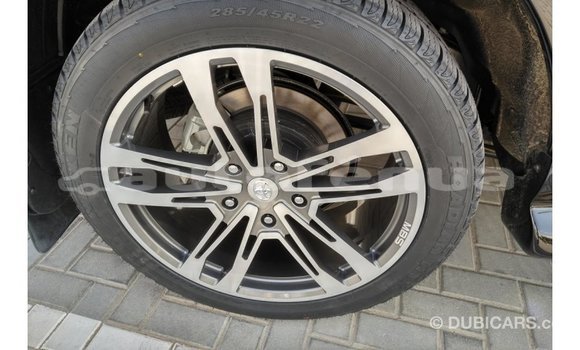 Acheter Import Voiture Toyota Land Cruiser Noir à Import - Dubai, Marquesas Acheter Import Voiture Toyota Land Cruiser Noir à Import - Dubai, Marquesas