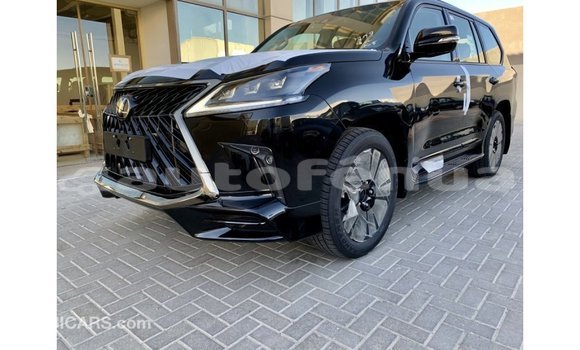Acheter Import Voiture Lexus LX Noir à Import - Dubai, Marquesas Acheter Import Voiture Lexus LX Noir à Import - Dubai, Marquesas