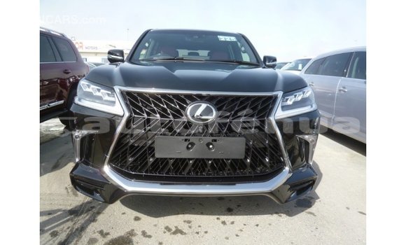 Buy Import Lexus LX Black Car in Import - Dubai in Marquesas Buy Import Lexus LX Black Car in Import - Dubai in Marquesas