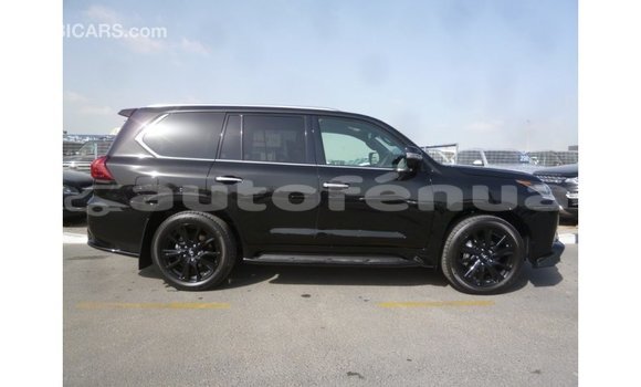 Buy Import Lexus LX Black Car in Import - Dubai in Marquesas Buy Import Lexus LX Black Car in Import - Dubai in Marquesas