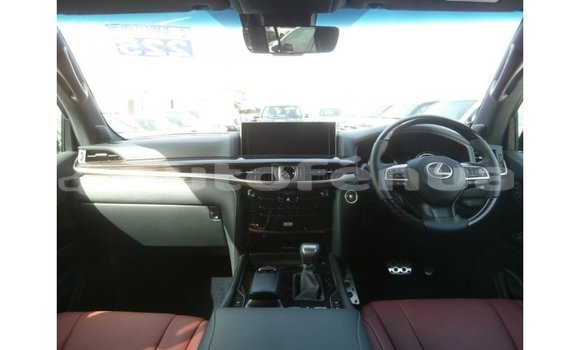 Buy Import Lexus LX Black Car in Import - Dubai in Marquesas Buy Import Lexus LX Black Car in Import - Dubai in Marquesas