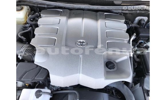 Buy Import Toyota Land Cruiser White Car in Import - Dubai in Marquesas Buy Import Toyota Land Cruiser White Car in Import - Dubai in Marquesas