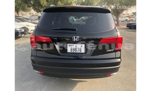Acheter Import Voiture Honda Pilot Noir à Import - Dubai, Marquesas Acheter Import Voiture Honda Pilot Noir à Import - Dubai, Marquesas